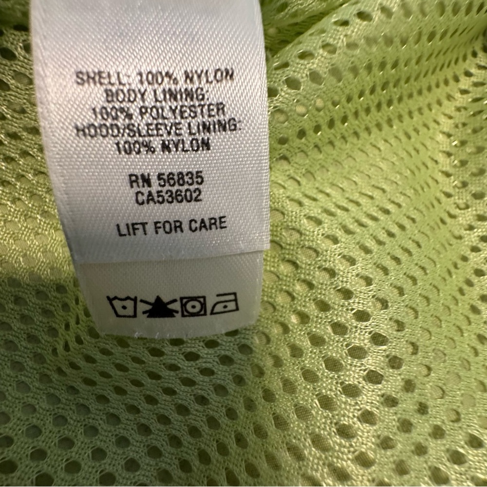 Cabela’s Packable Jacket Green XL - Picture 9 of 9